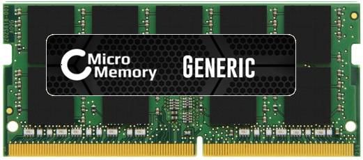 CoreParts MMLE-DDR4-0002-32GB módulo de memoria 1 x 32 GB