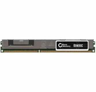 CoreParts MMLE067-16GB módulo de memoria 1 x 16 GB DDR3 ECC