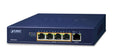 Planet 1-P 60W Ultra PoE to 4-P POE-E304