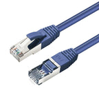 Microconnect MC-SFTP6A15B cable de red Azul 15 m Cat6a S/FTP (S-STP)