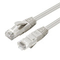Microconnect UTP620 cable de red Gris 20 m Cat6 U/UTP (UTP) Alrededor