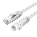 Microconnect MC-UTP6A20W cable de red Blanco 20 m Cat6a U/UTP (UTP) Alrededor