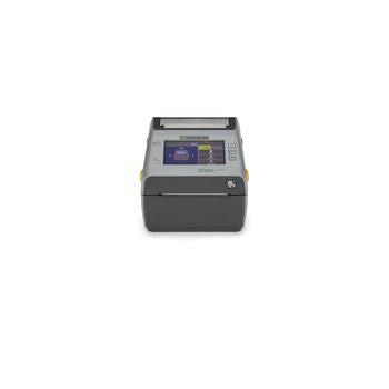 Zebra ZD621 impresora de etiquetas Térmica directa 203 x 203 DPI 203 mm/s Inalámbrico y alámbrico Ethernet Bluetooth