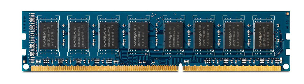 HP 4GB PC3-12800 (DDR3 1600MHz) DIMM módulo de memoria 1 x 4 GB 240-pin DIMM – Reacondicionado