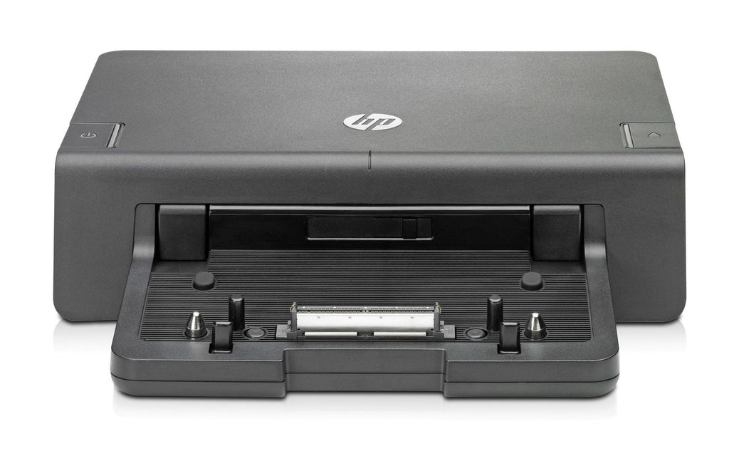 HP 230W Advanced Docking Station Acoplamiento Negro – Reacondicionado