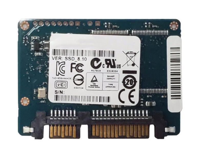EMC Isilon 8GB SSD MSATA boot 053-0027-01-RFB – Reacondicionado