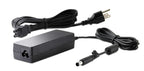 HP 65W Smart AC Adapter adaptador e inversor de corriente Interior Negro – Reacondicionado