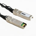 DELL SFP+ M-M 5m Cable de fibra óptica e InfiniBand SFP+ Negro