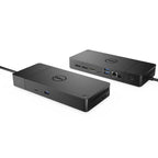 DELL WD19TBS-180W Alámbrico USB 3.2 Gen 2 (3.1 Gen 2) Type-C Negro