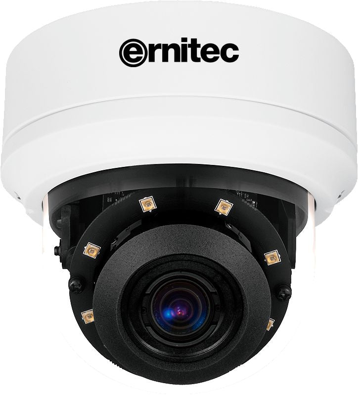 Ernitec 0070-04362IR cámara de vigilancia Almohadilla Cámara de seguridad IP Interior y exterior Techo/Pared/Poste