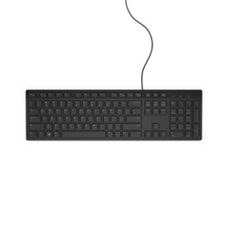 DELL KB216 teclado Universal USB Internacional de EE.UU.