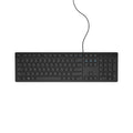 DELL KB216 teclado Universal USB Internacional de EE.UU.