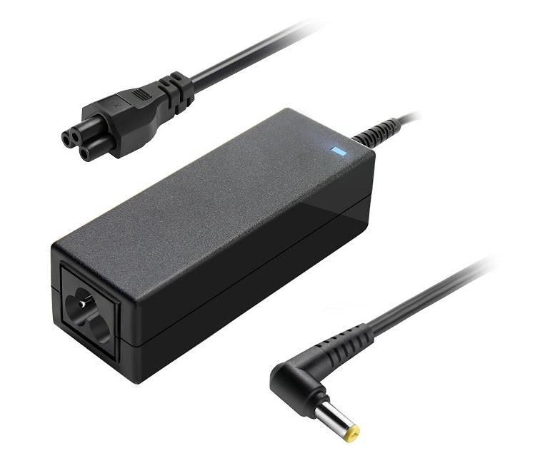 CoreParts MBXAS-AC0008 adaptador e inversor de corriente Interior 33 W Negro