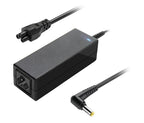 CoreParts MBXAS-AC0008 adaptador e inversor de corriente Interior 33 W Negro