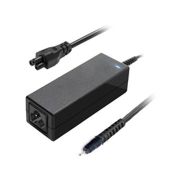 CoreParts MBXAS-AC0009 adaptador e inversor de corriente Interior 40 W Negro