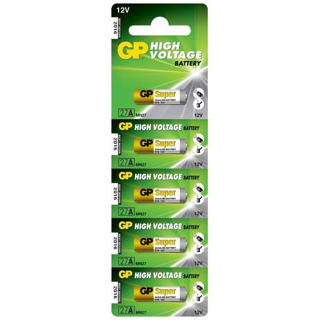 GP HIGH VOLTAGE 27A 17736