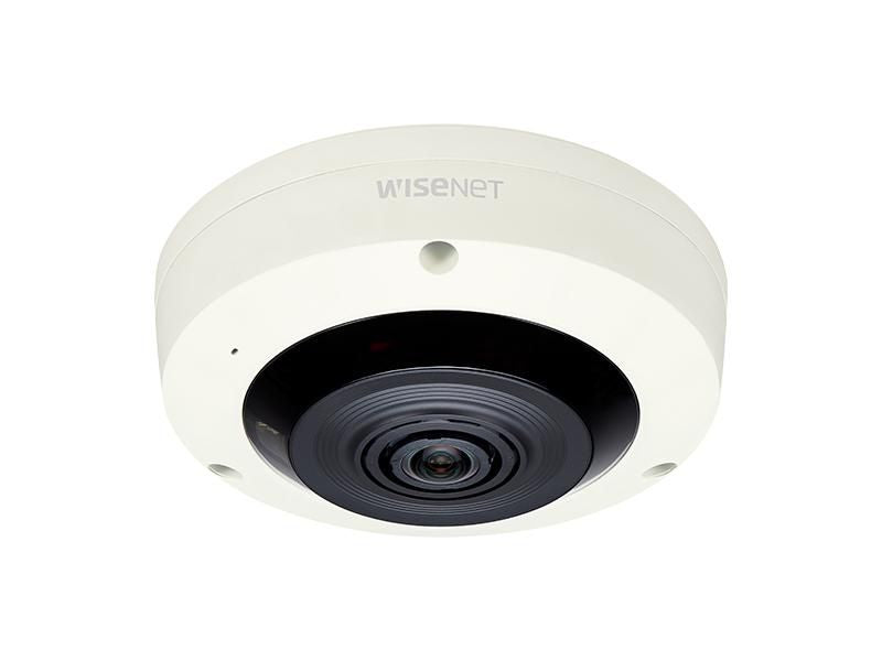 Hanwha 6MP FISHEYE 1.6 XNF-8010R