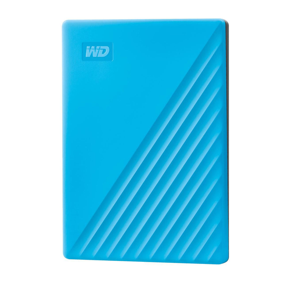 Disco Externo Western Digital My Passport 2TB/ 2.5"/ USB 3.2/ Azul