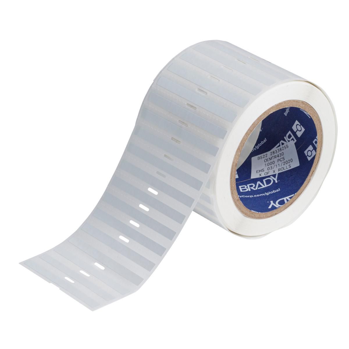 Brady PCR Tube Label for Thermal THT-289-492-2-WT