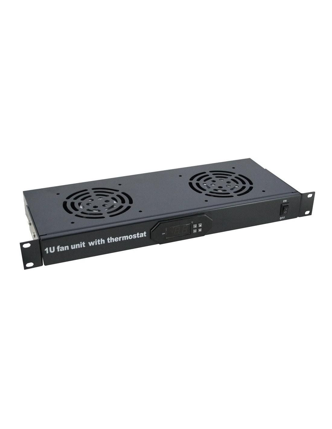 MicroConnect UNIDAD DE VENTILACION FRONTAL IC-1U2VCT