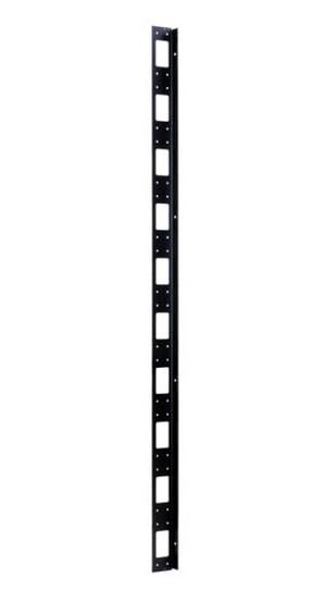 MicroConnect PANEL VERTICAL GUIA CABLE PARA IC-CFK02