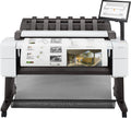 HP Designjet T2600 36-in PostScript Multifunction Printer impresora de gran formato Inyección de tinta térmica Color 2400 x 1200 DPI A0 (841 x 1189 mm) Ethernet
