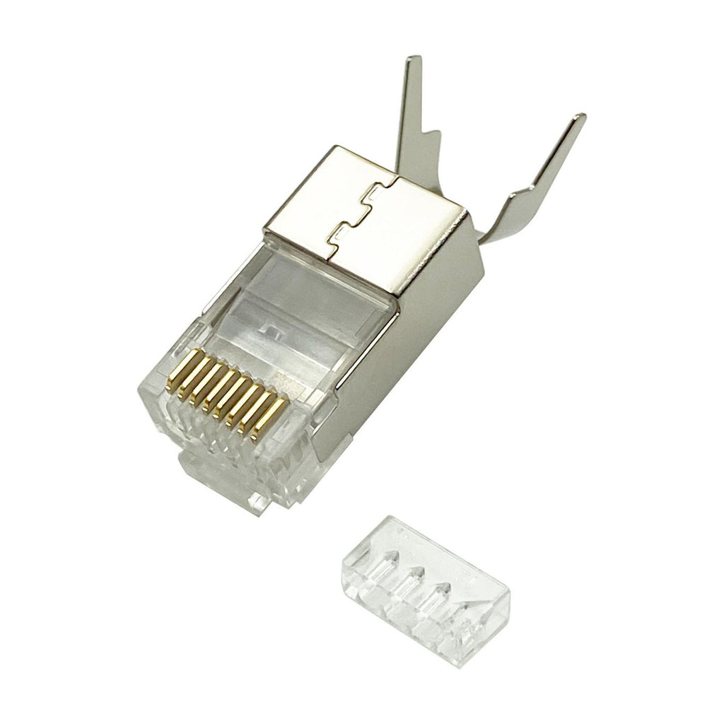 Lanview LVN125415 conector RJ45 Metálico