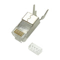 Lanview LVN125415 conector RJ45 Metálico