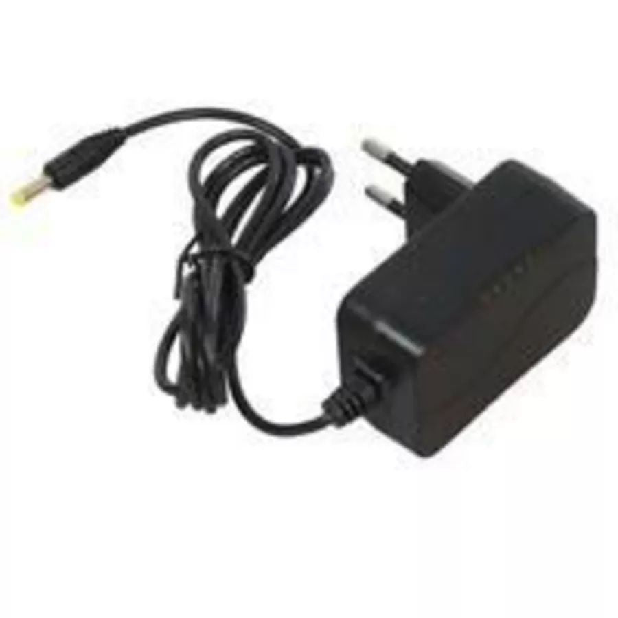 CoreParts MBPA1015 adaptador e inversor de corriente Interior 10 W Negro