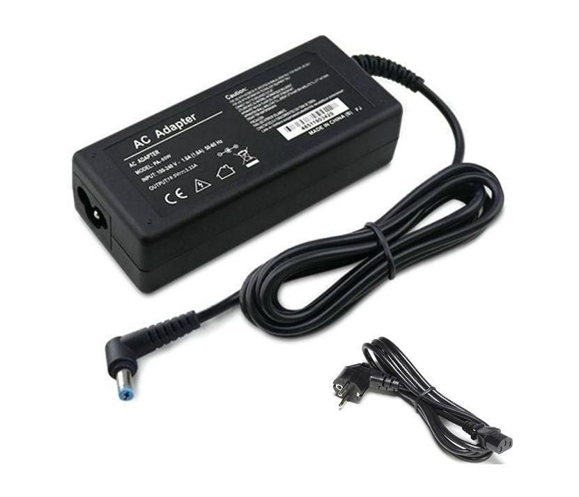 CoreParts MSPT2030 adaptador e inversor de corriente Interior 45 W Negro