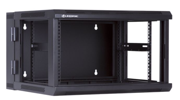 MicroConnect ARMARIO MURAL DE 19" 6HU IC-WCC06-655