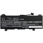 CoreParts MBXHP-BA0249 refacción para laptop Batería