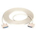 Black Box DB25 EXT CABLE 25 FT MF BC00714