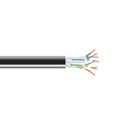 Black Box CAT6A SOLID RISER 1000' BLACK C6ABC50-BK-1000