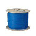 Black Box CAT6A SHLD BULK CABLE F/UTP C6ABC50S-BL-1000