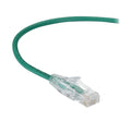 Black Box SLIM-NET CAT6A PATCH CABLE C6APC28-GN-10
