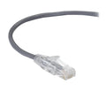 Black Box SLIM-NET CAT6A PATCH CABLE C6APC28-GY-10