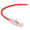 Black Box SLIM-NET CAT6A PATCH CABLE C6APC28-RD-03