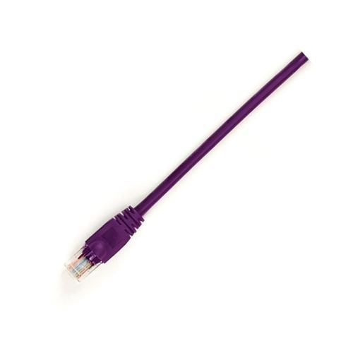 Black Box CAT6 VALUELINE PATCH CABLE, C6BU-Z-SB-PU-03M