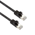 Black Box CAT6A PATCH CABLE, F/UTP, CAT6APCS-010-BK