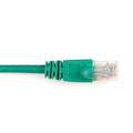 Black Box BBXCONN CAT6 PATCH CBL-UTP CAT6PC-001-GN