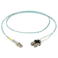 Black Box OM3 LC-ST DUPLEX AQUA 1M EFE352-001M-AQ