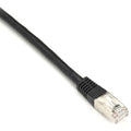 Black Box CAT6 SHLD PATCH CABLE 1FT 26 EVNSL0272BK-0001