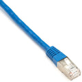 Black Box CAT6 SHLD PATCH CABLE 2FT 26 EVNSL0272BL-0002