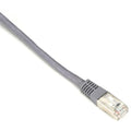 Black Box CAT6 SHLD PATCH CABLE 20FT 26 EVNSL0272GY-0020