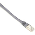 Black Box CAT6 SHLD PATCH CABLE 30FT 26 EVNSL0272GY-0030