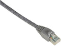 Black Box CAT6 SNAGLESS GRAY 25FT EVNSL640-0025