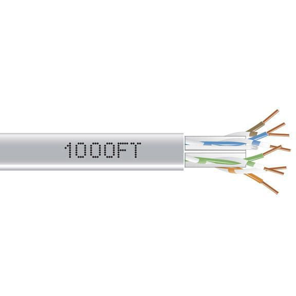 Black Box GIGATRUE 550 CAT6 BULK EYN876A-PB-1000