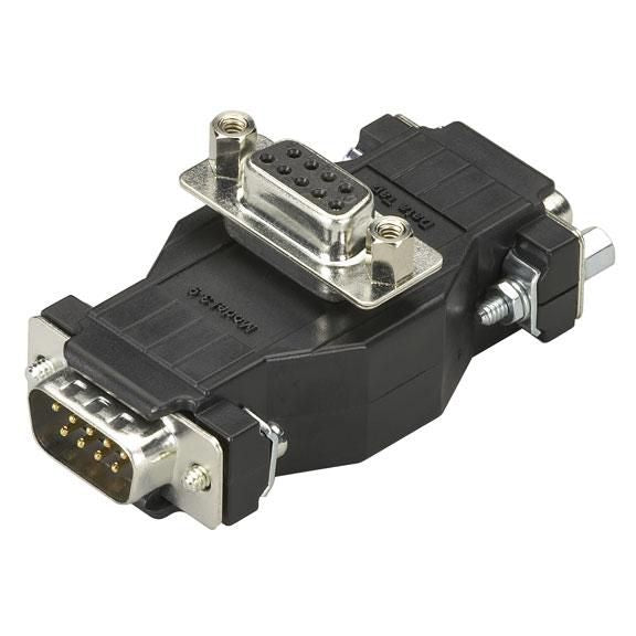 Black Box DB9 TAP MF-F FA148A