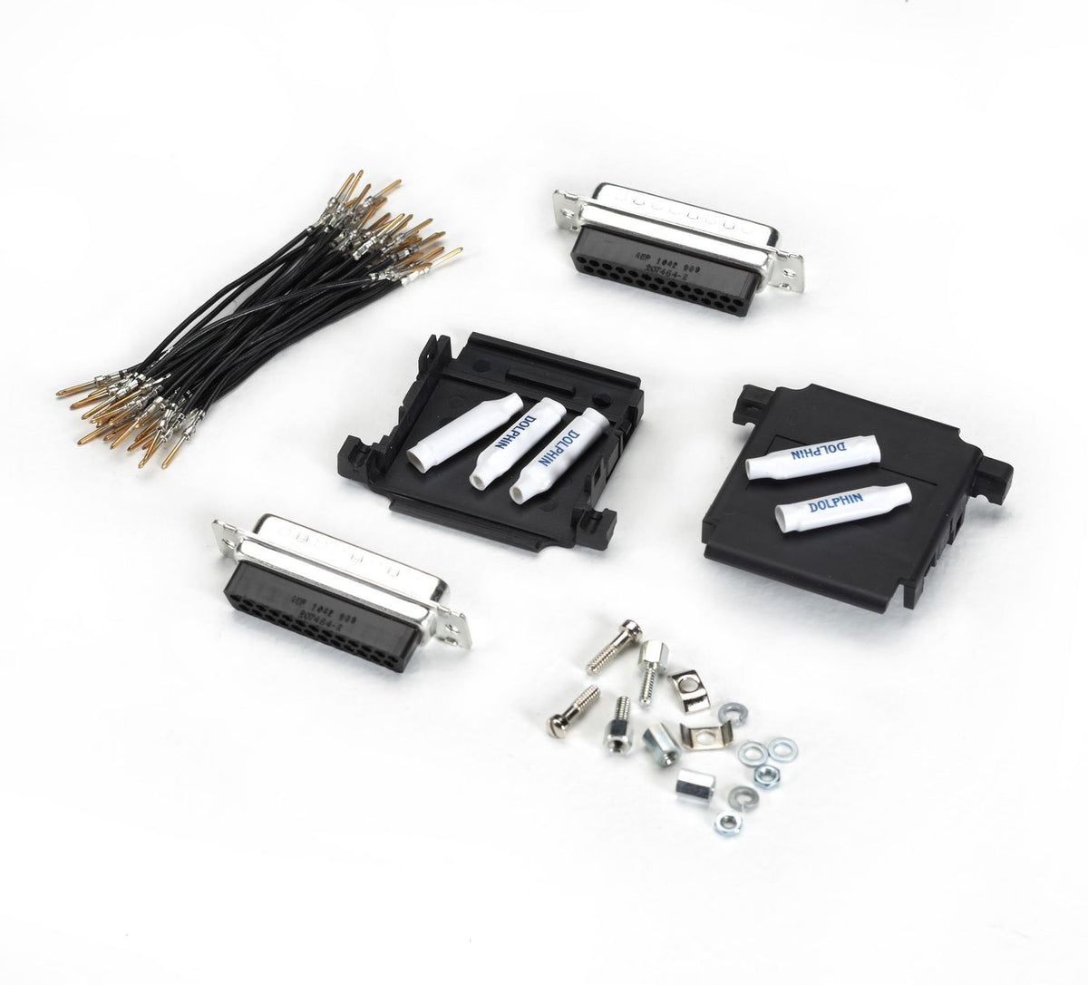 Black Box TWO HEADED HOOD KIT M/M FA802